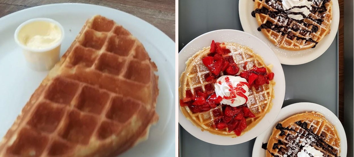 The Waffle Spot Gallery Image 2