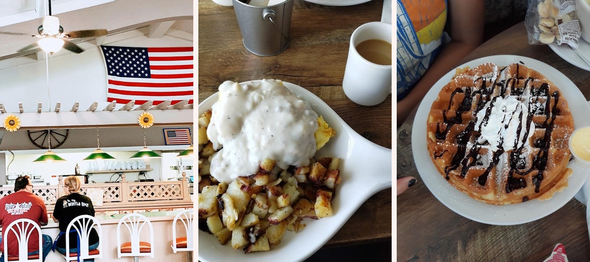 The Waffle Spot Gallery Image 3